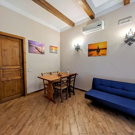 Terra Mia Apartment Cefalu Exterior photo