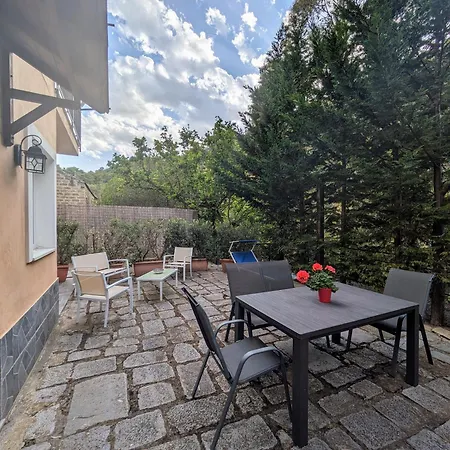 Terra Mia Apartment Cefalu Exterior photo